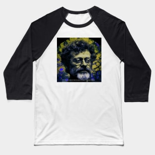 Terrance Mckenna Baseball T-Shirt